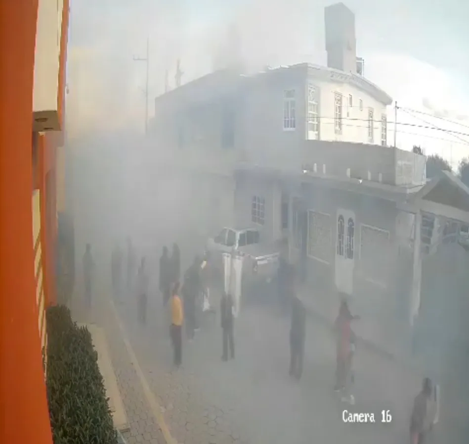fuego pirotecnia