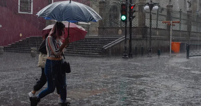 lluvias