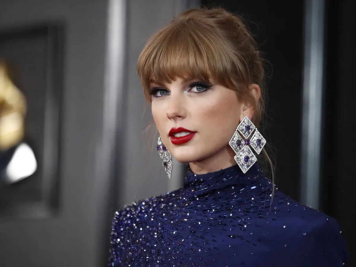 taylor en revista