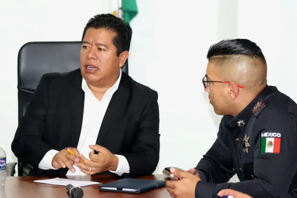 mateo seguridad