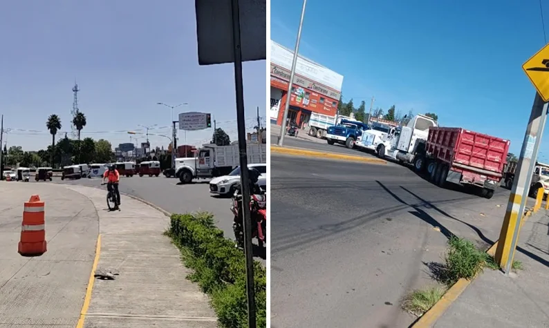bloqueos