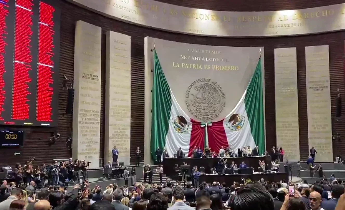 reforma electoral