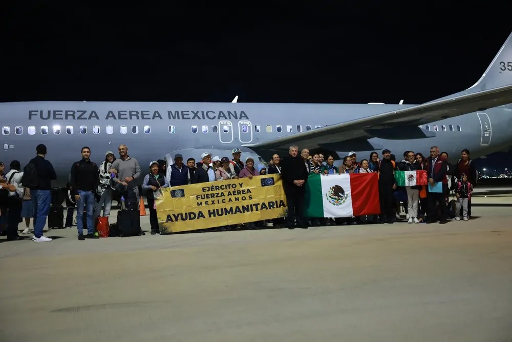 fuerza aerea