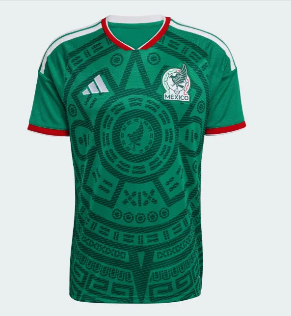 playera de méxico
