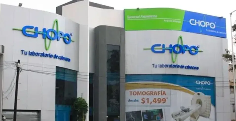 robo chopo