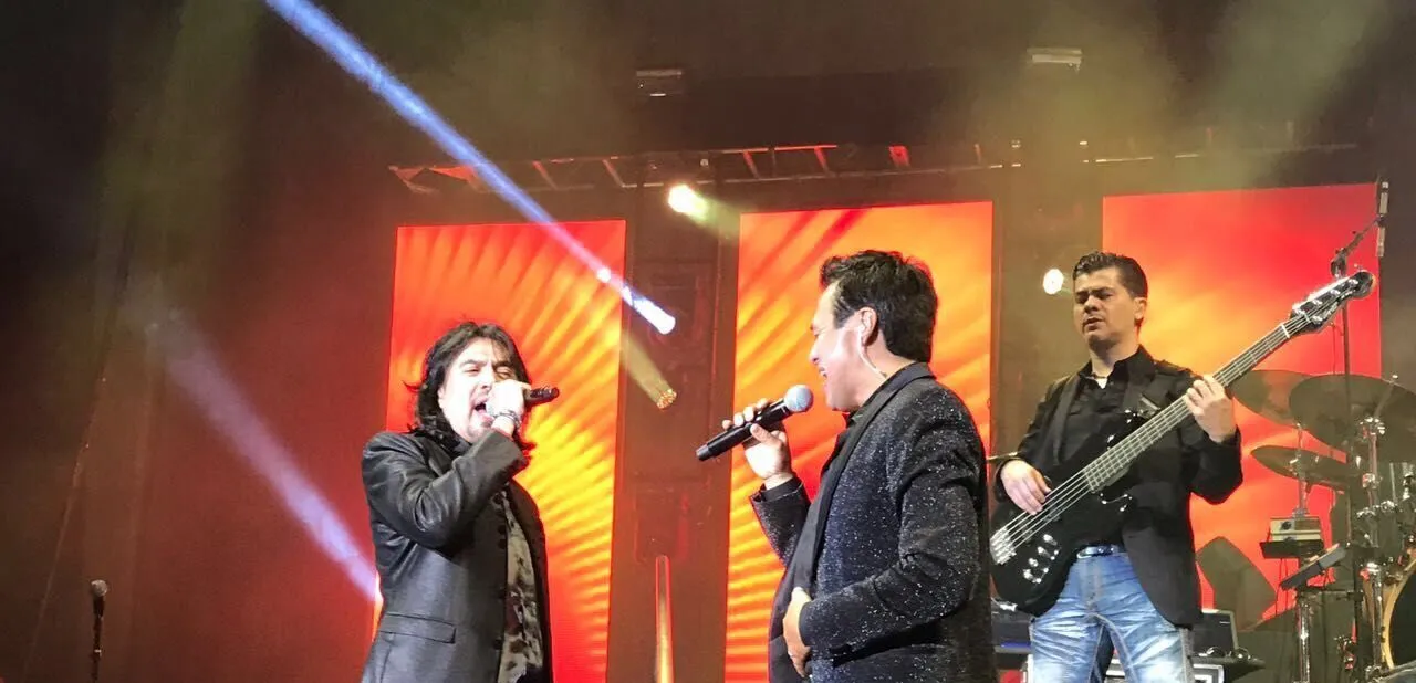 Temerarios