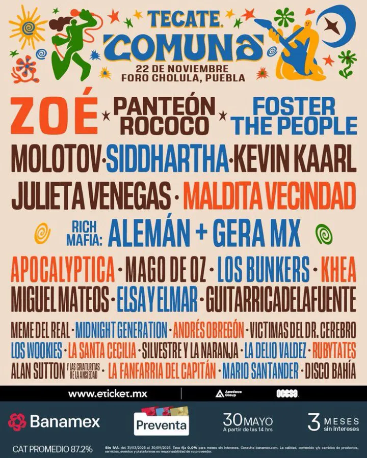 concierto