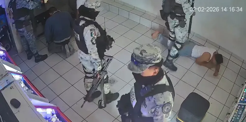 GUARDIA NACIONAL