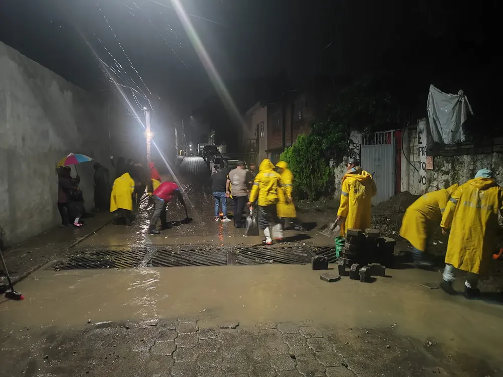 lluvias atlixco