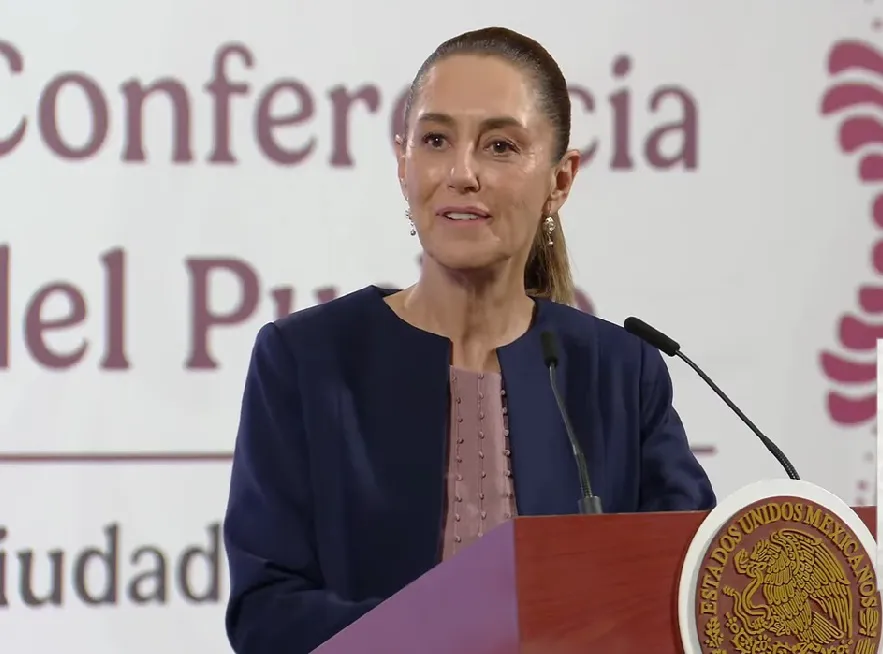 presidenta de méxico