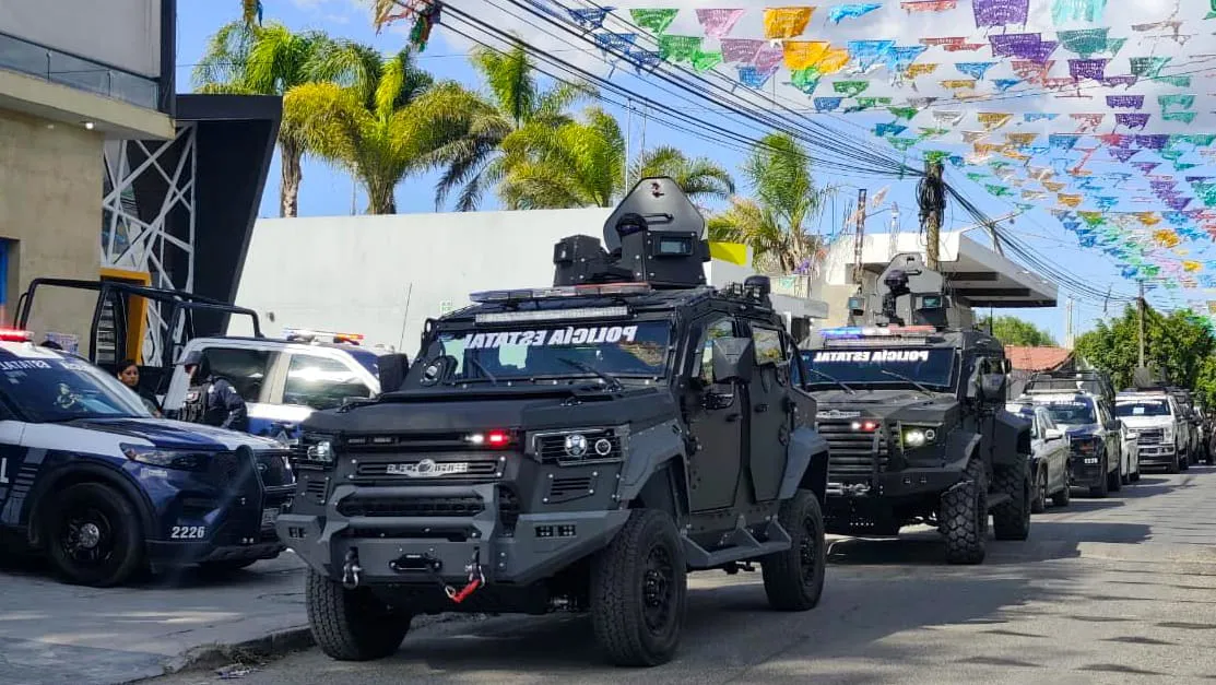 policías puebla