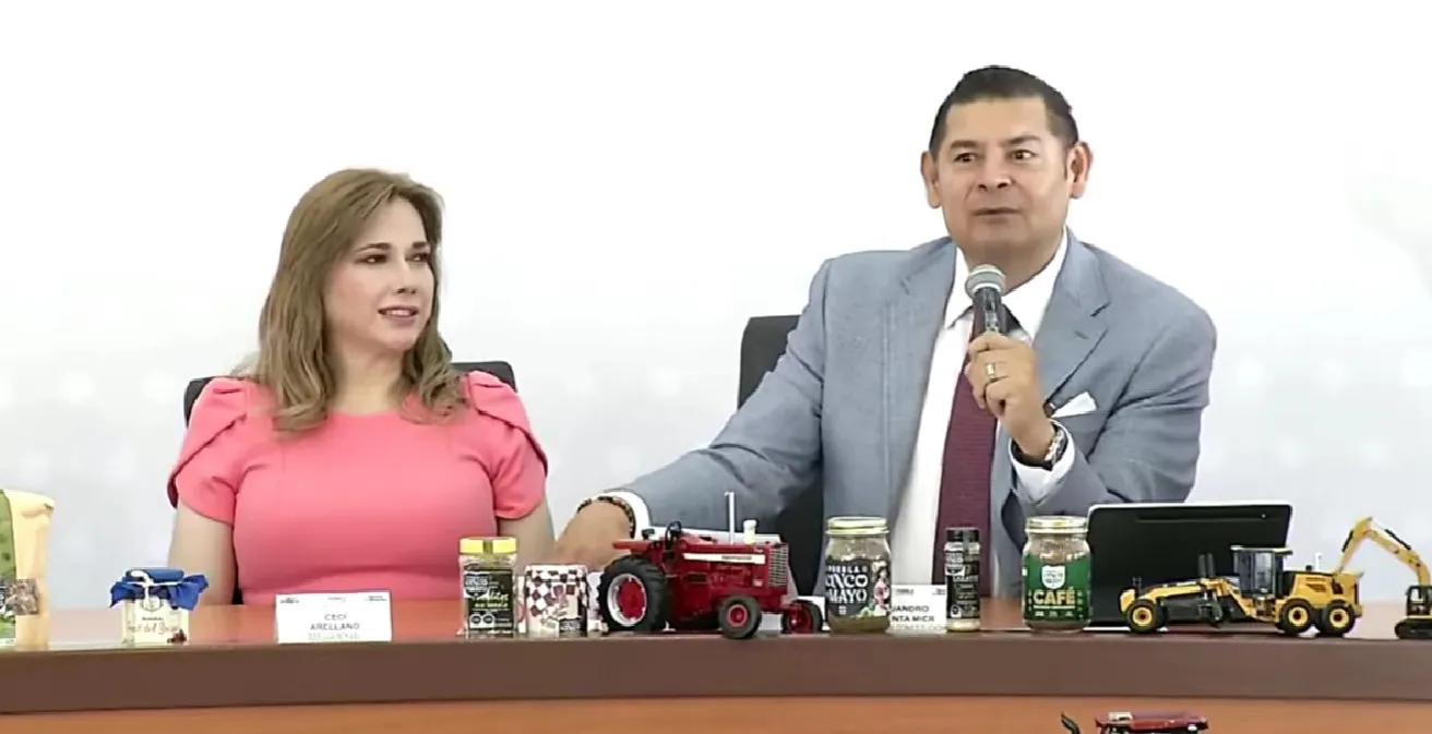 seguridad Armenta Mier