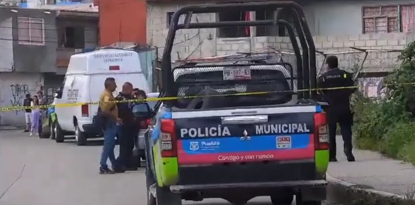 muerto puebla