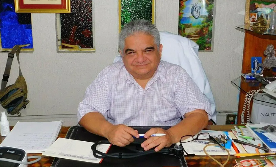 Gustavo Alarcón
