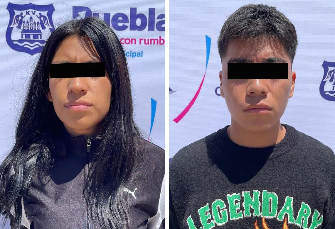 ROBO--PUEBLA