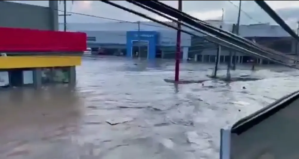 lluvias