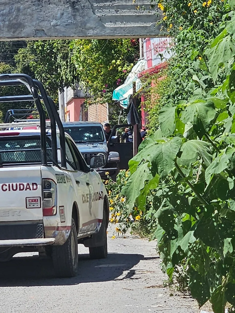 balacera