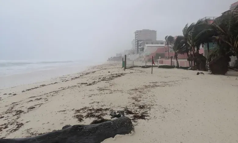 lluvias