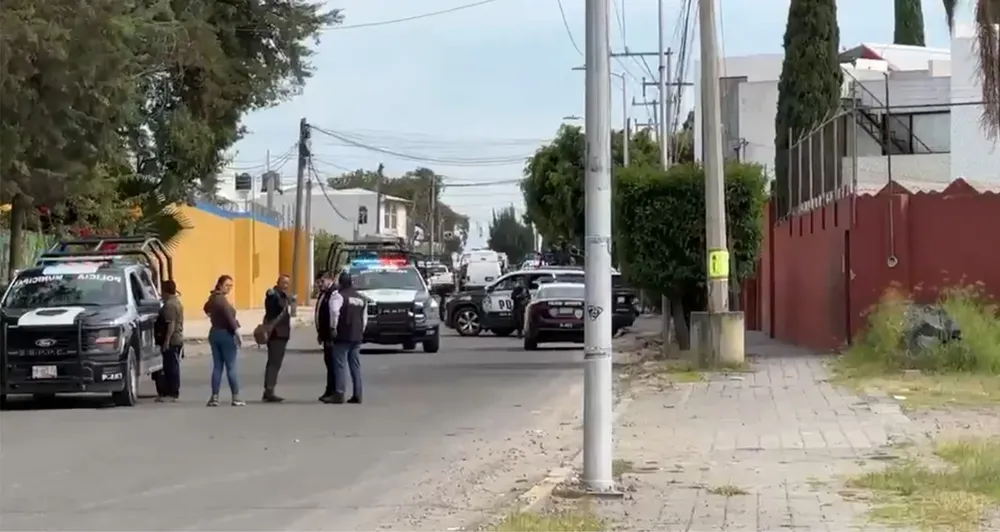balacera