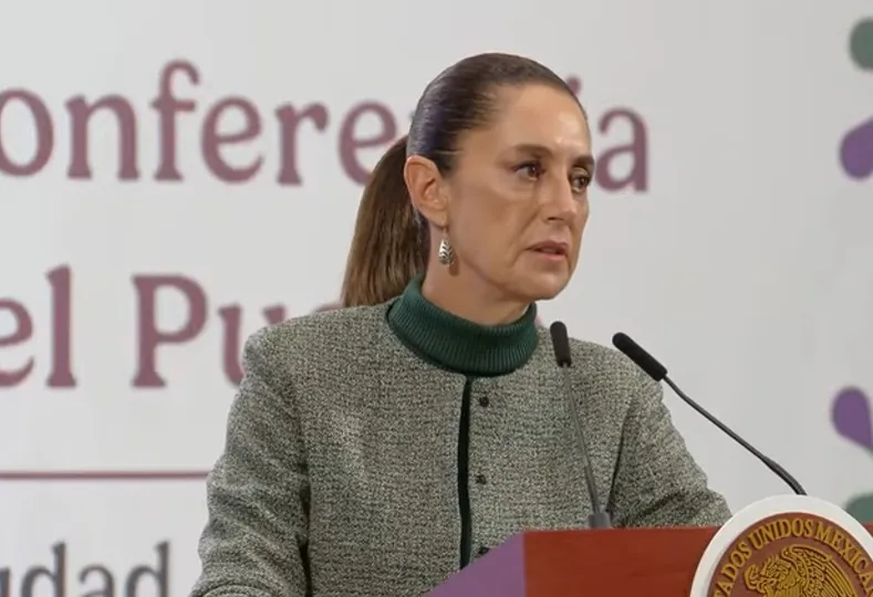 CLAUDIA SHEINBAUM