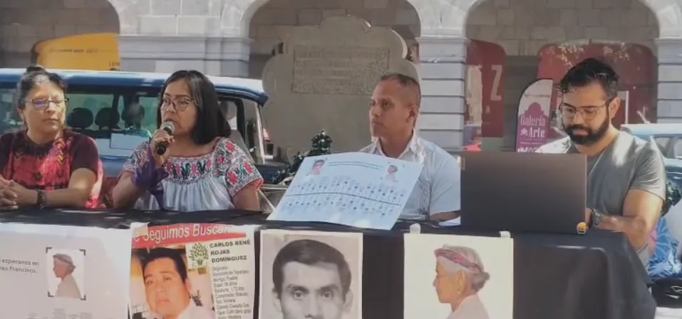 desaparecidos