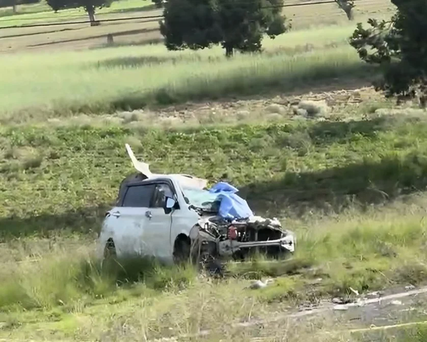 accidente