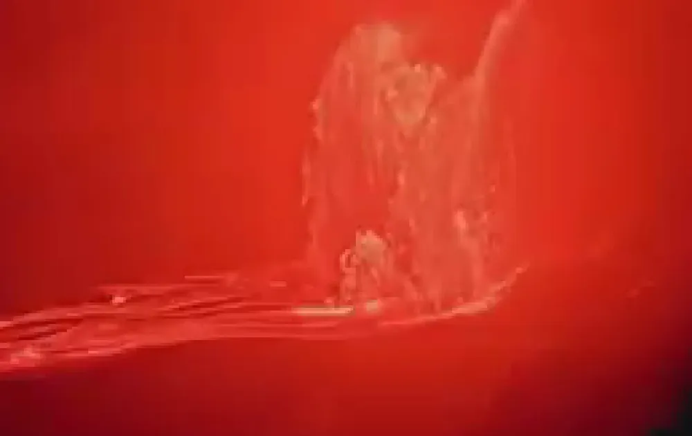 volcán