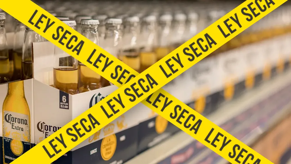 ley seca