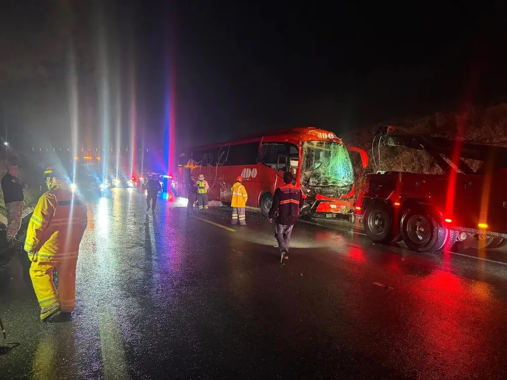 accidente